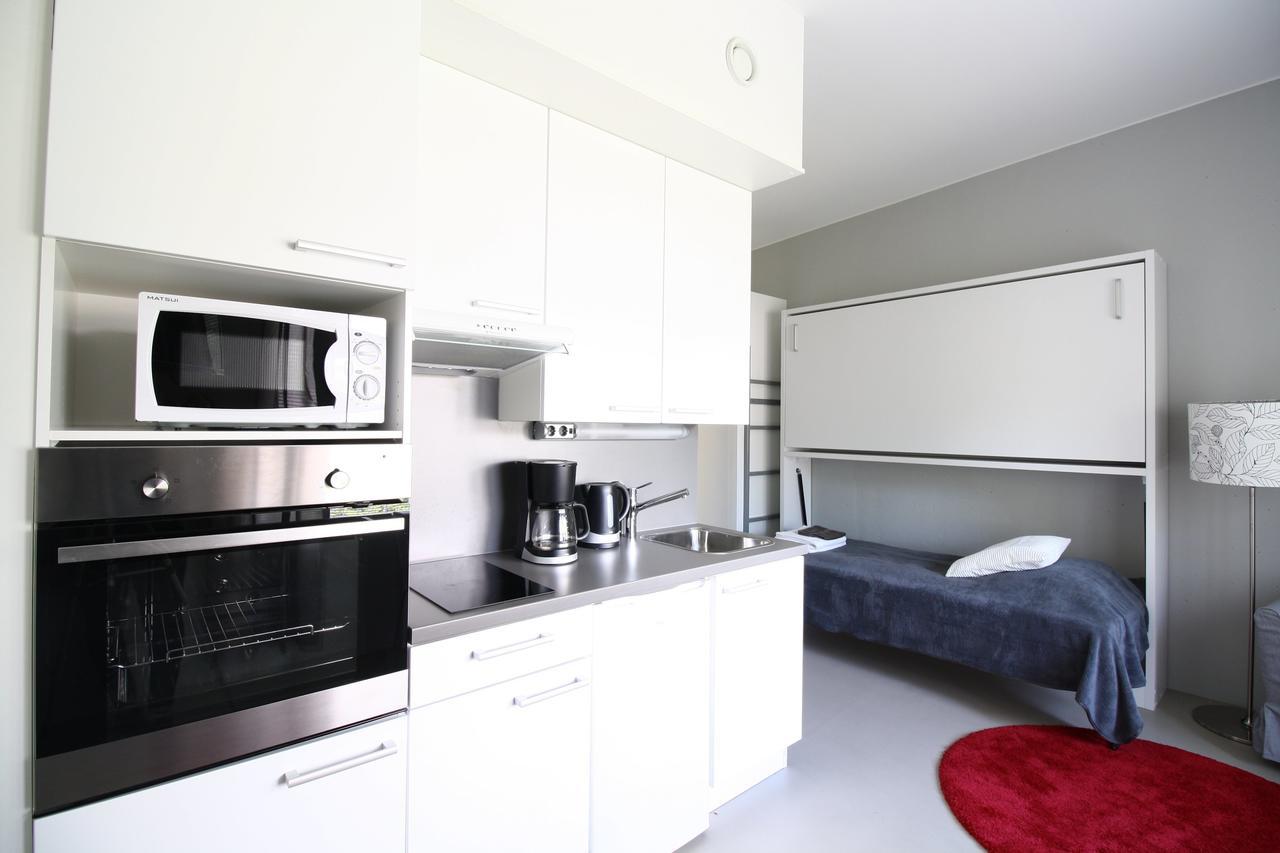 Forenom Apartments Vantaa Rajakylae ภายนอก รูปภาพ