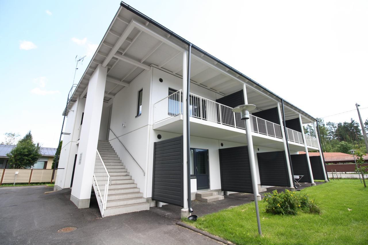 Forenom Apartments Vantaa Rajakylae ภายนอก รูปภาพ