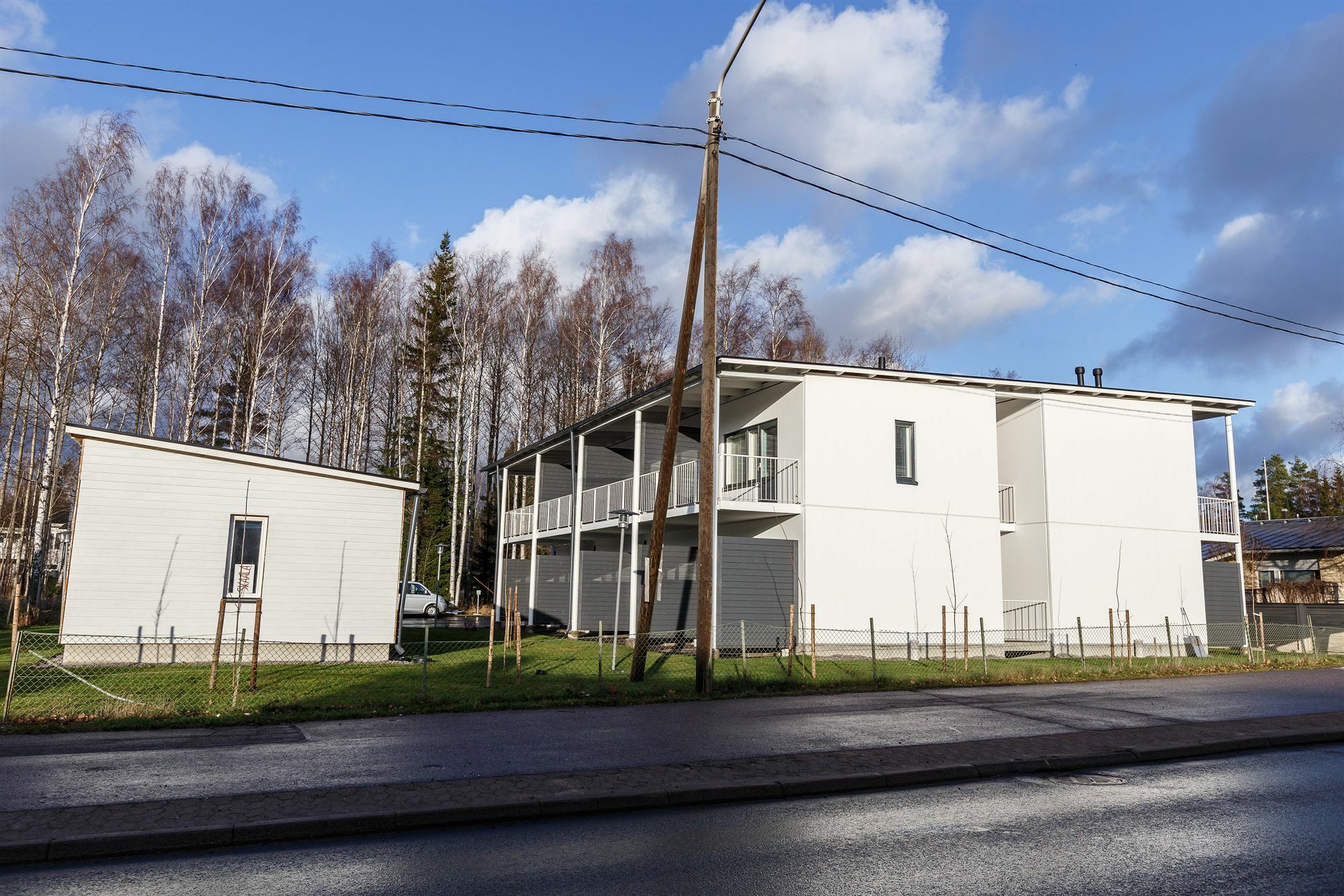 Forenom Apartments Vantaa Rajakylae ภายนอก รูปภาพ